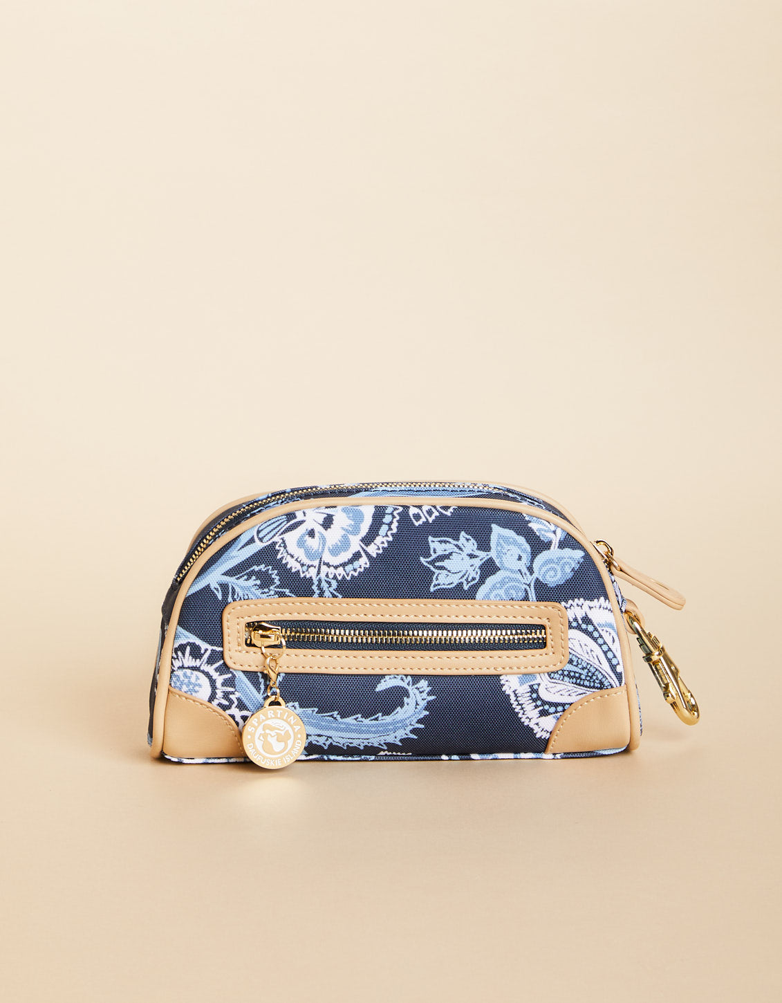 Nylon Golf Accessory Pouch Oyster Factory