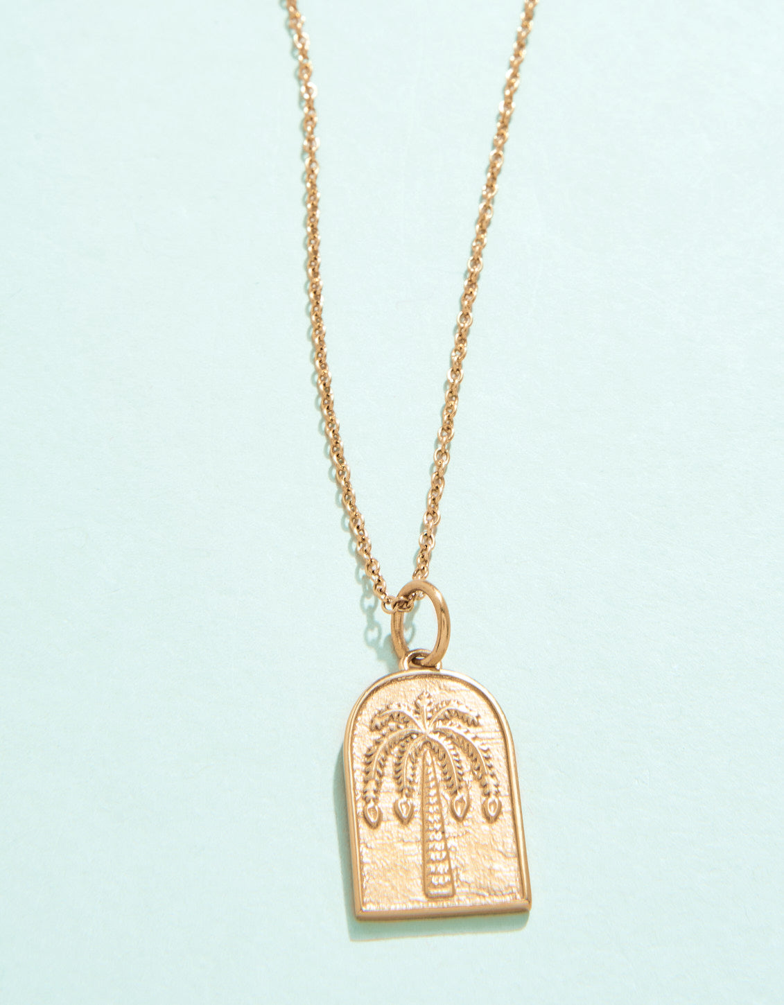 Isle Of Palms Necklace 18"