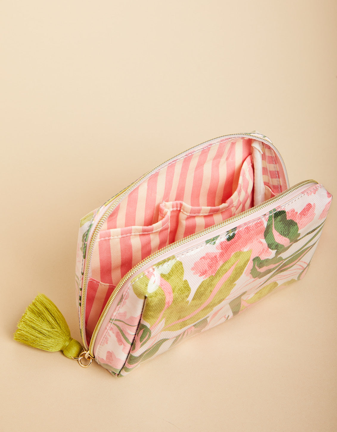 Cosmetic Pouch Palm Paradise