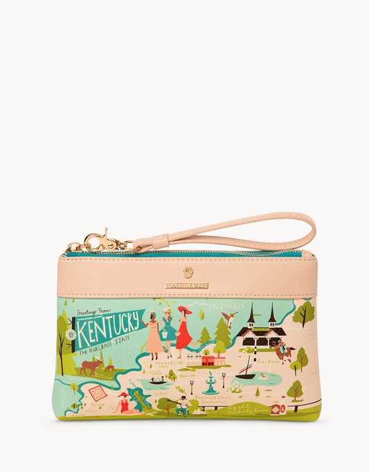  Kentucky Scout Wristlet