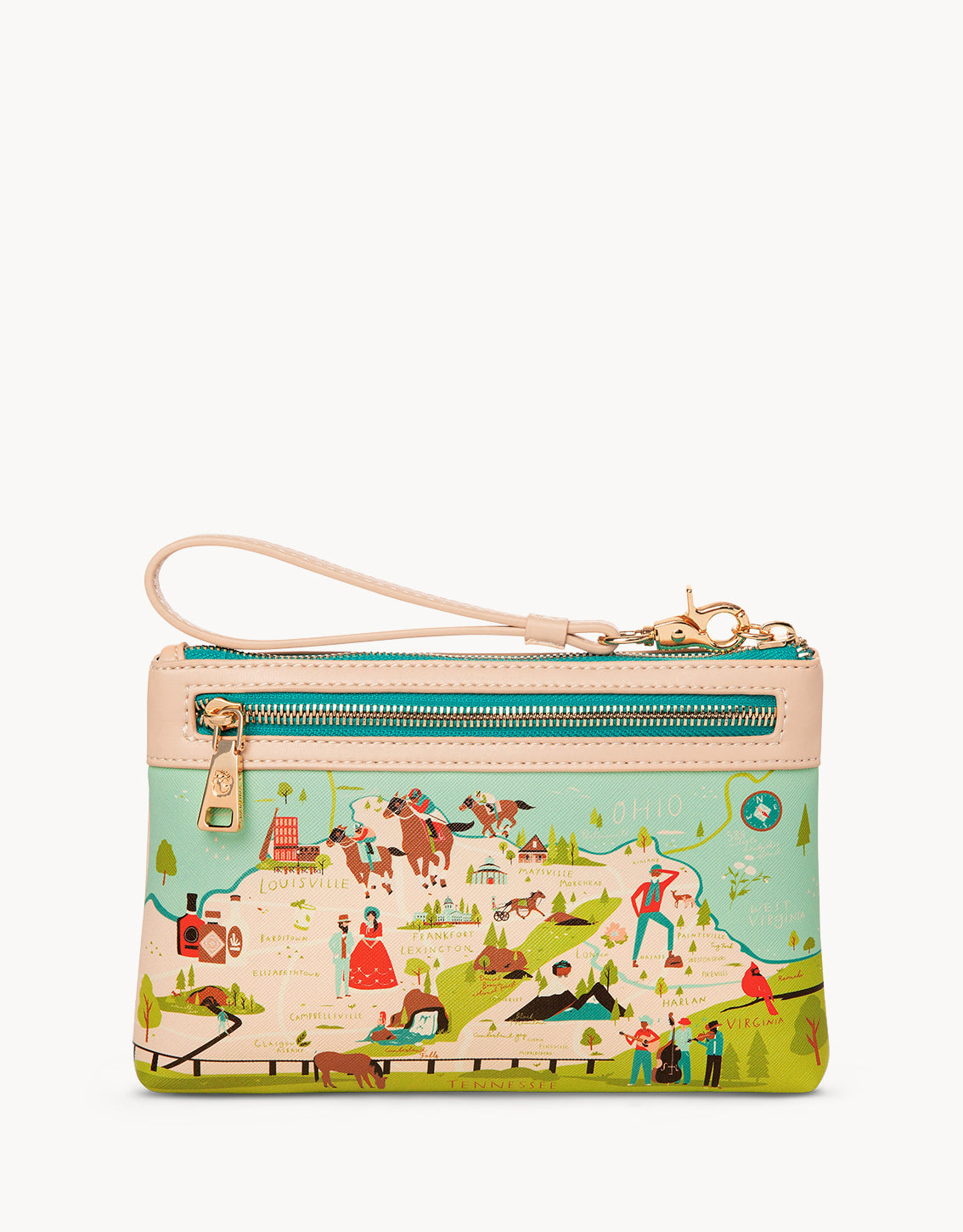  Kentucky Scout Wristlet