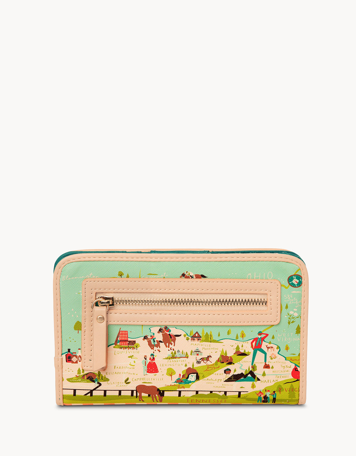  Kentucky Snap Wallet