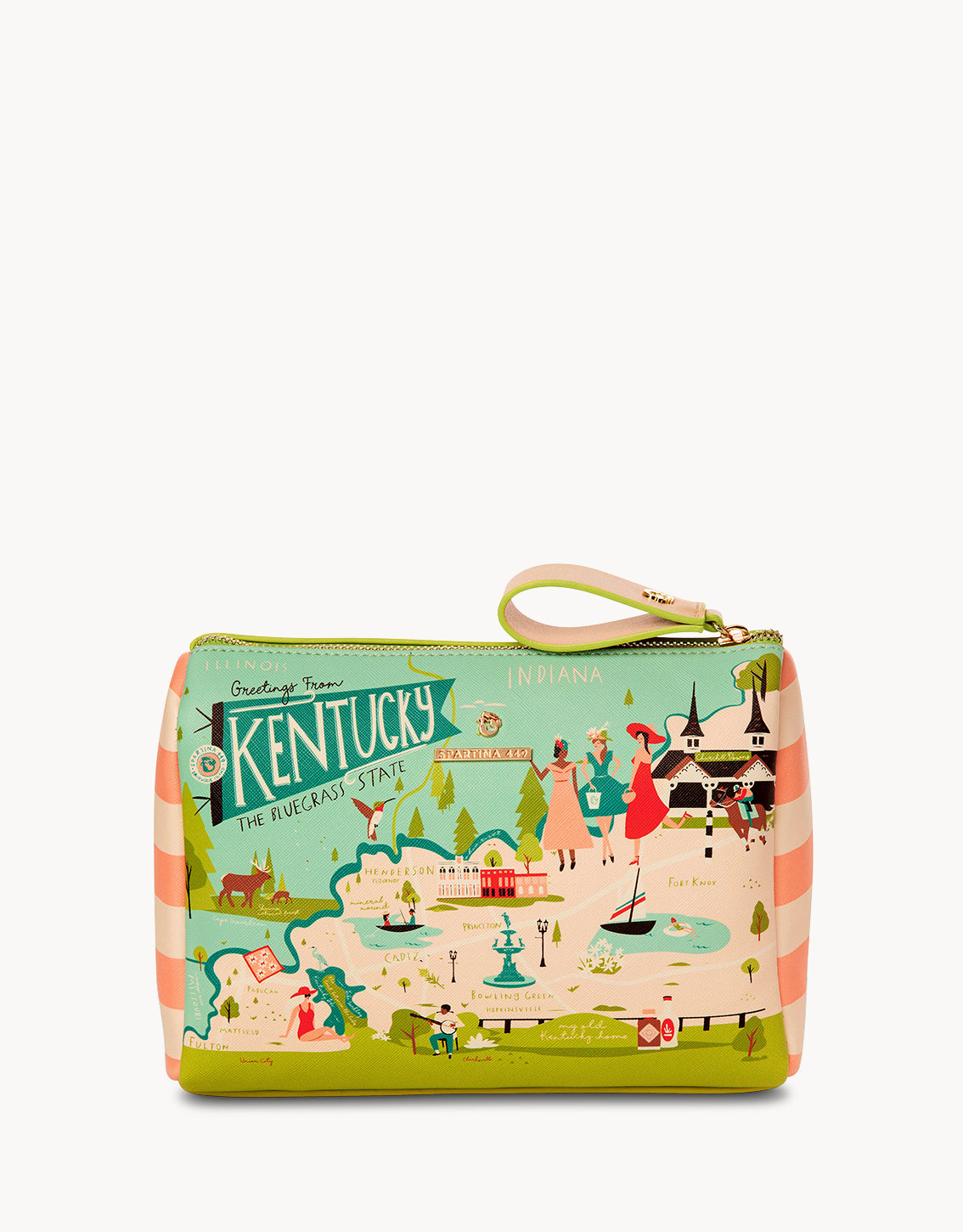  Kentucky Carry All Case