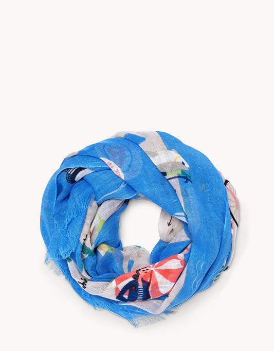  The Hamptons Scarf