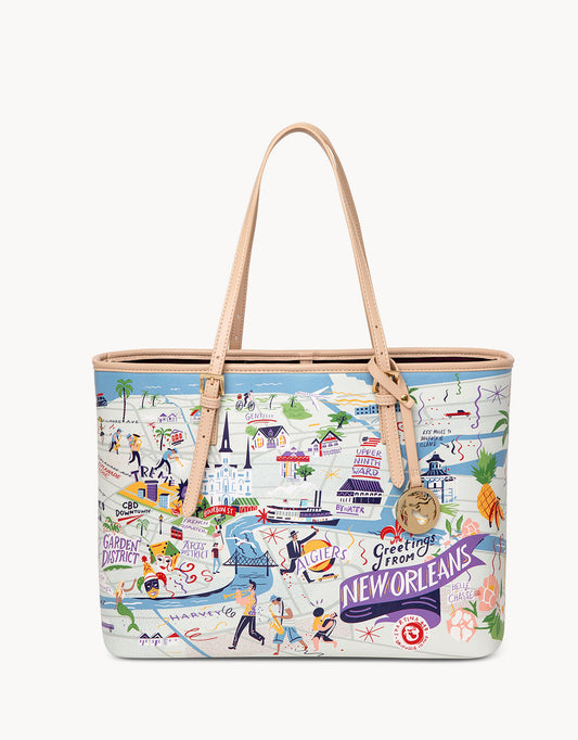  New Orleans Tote