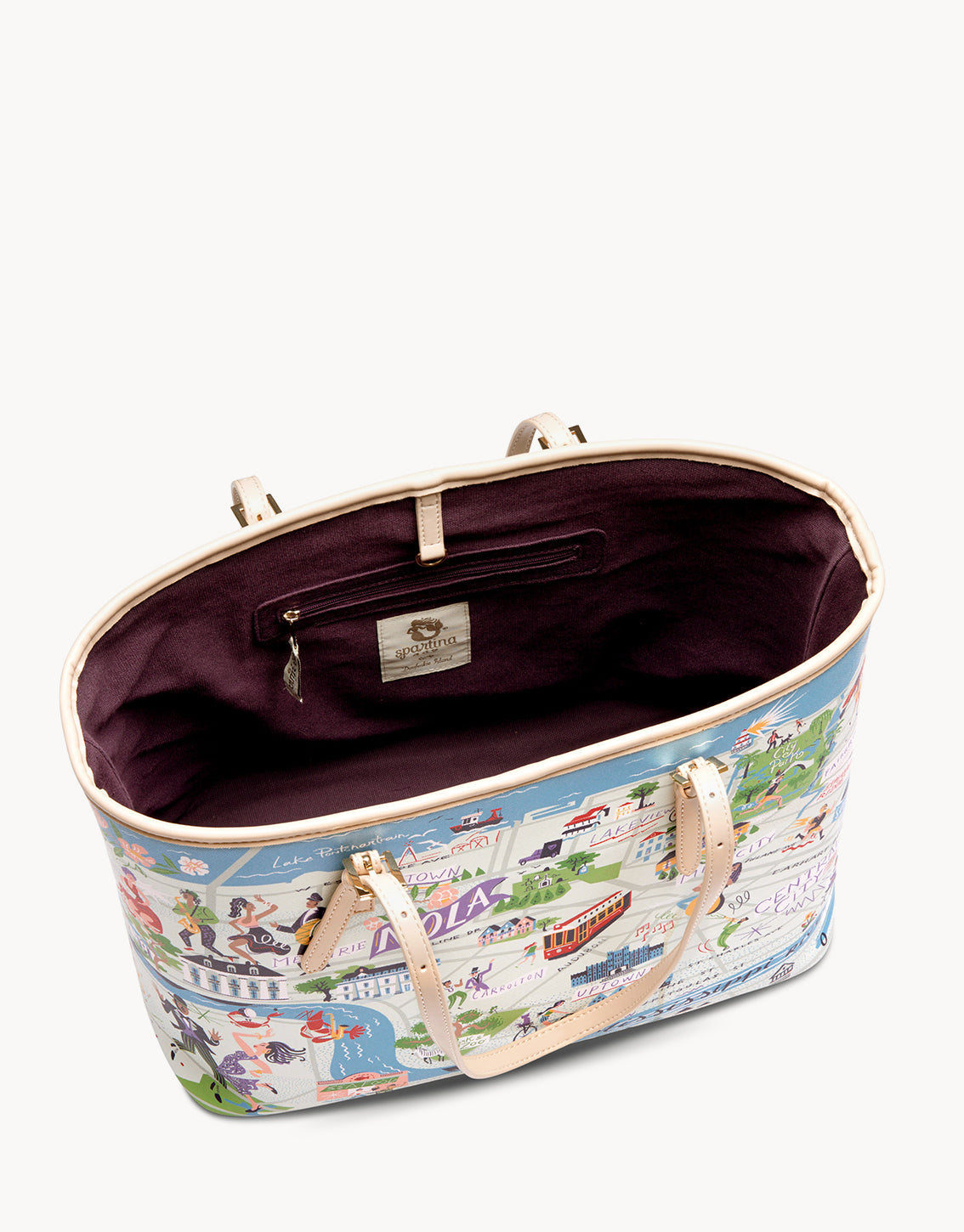  New Orleans Tote