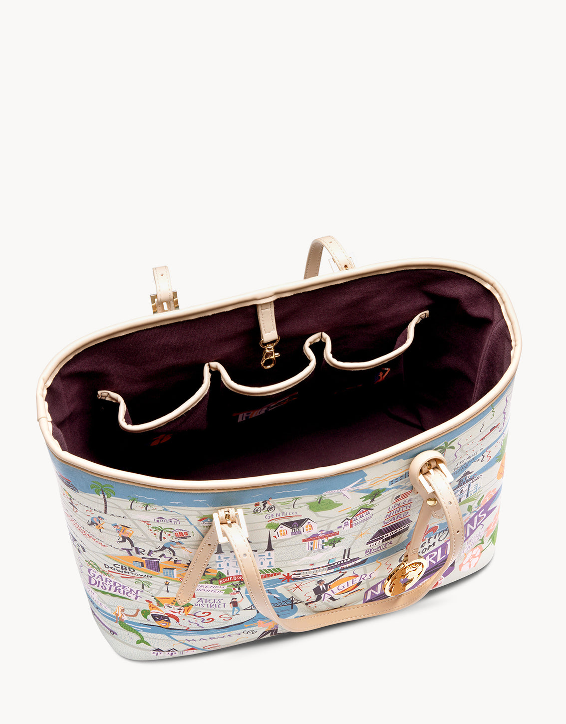  New Orleans Tote