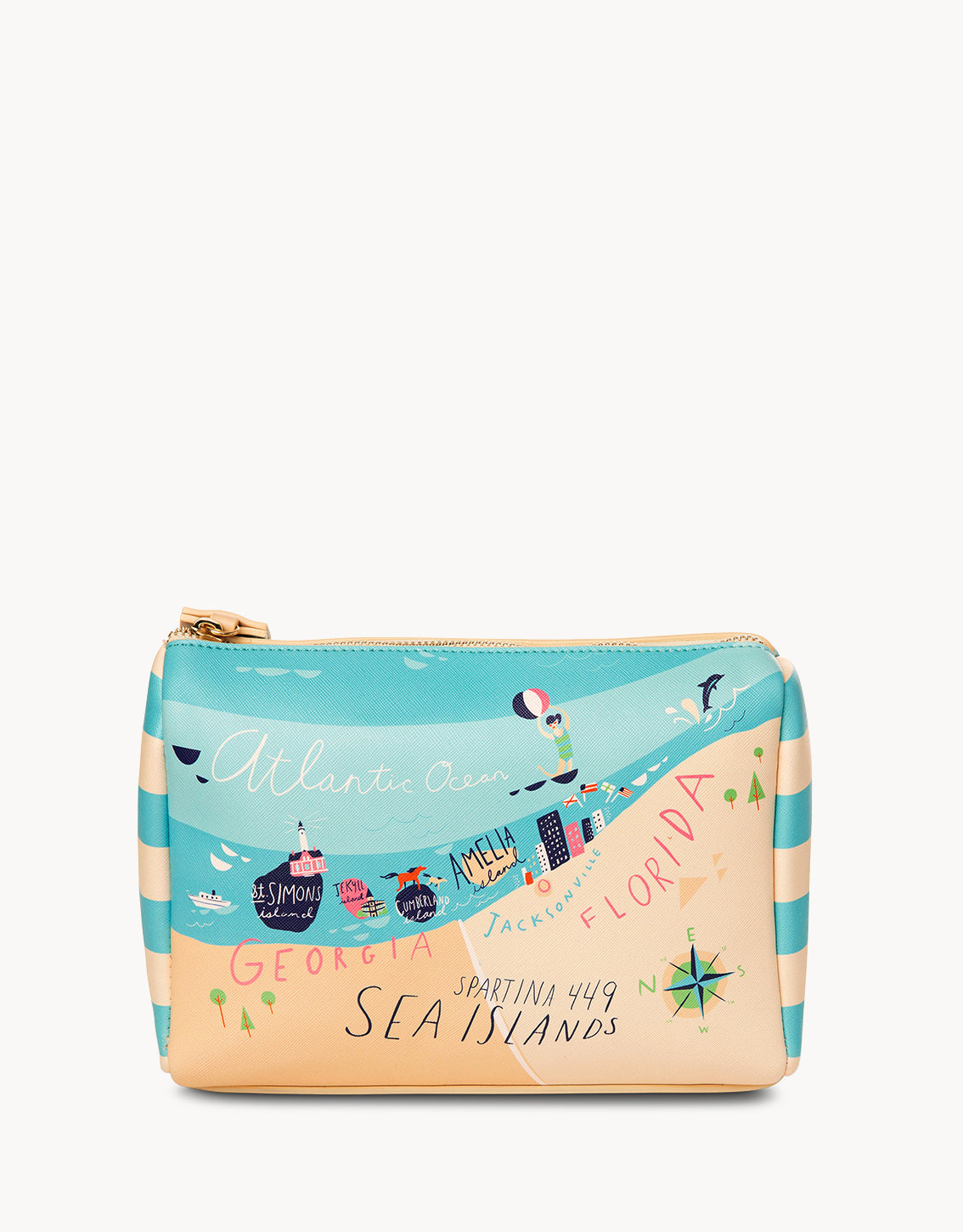  Sea Islands Carry All Case