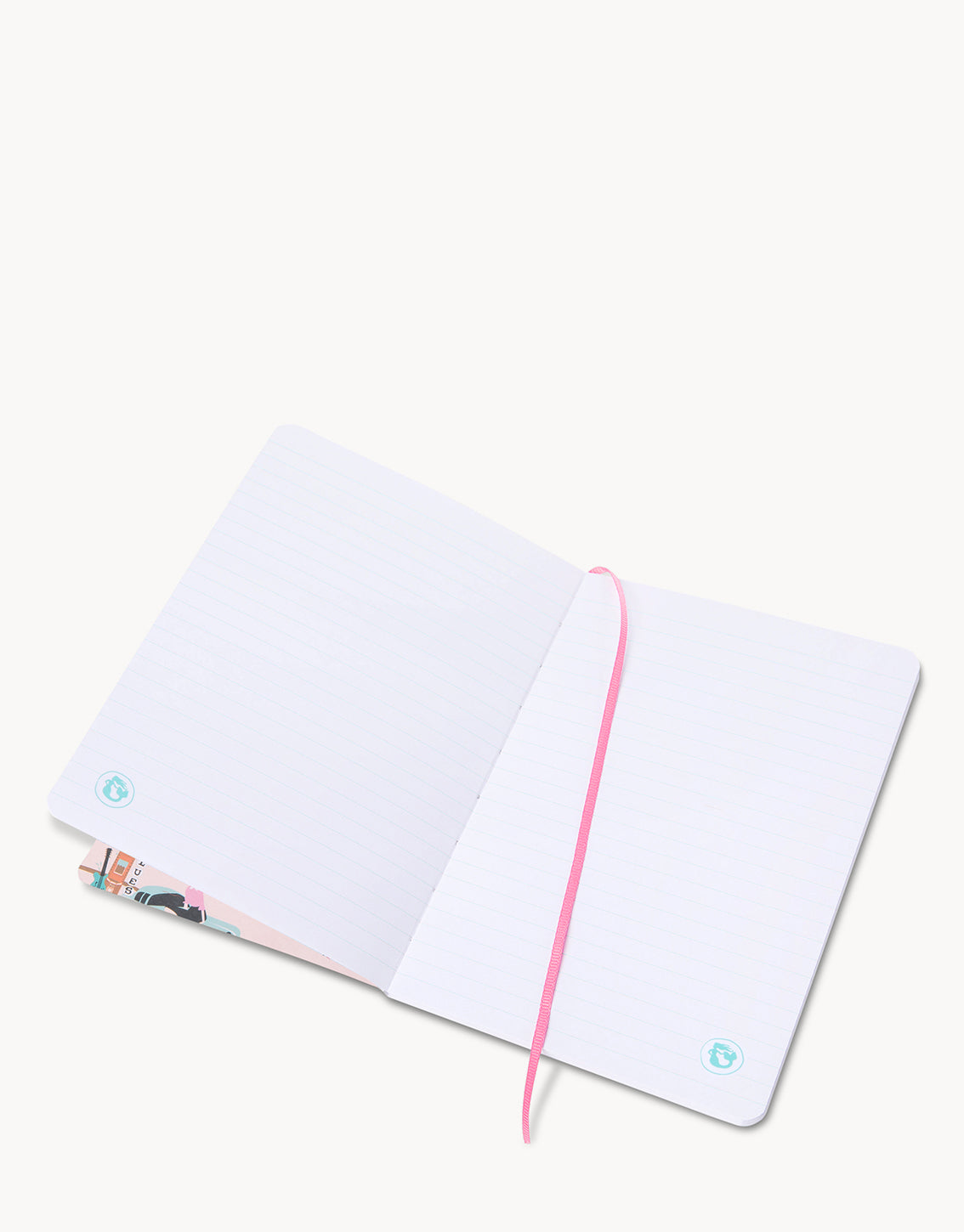  Tennessee Ruled Notebook