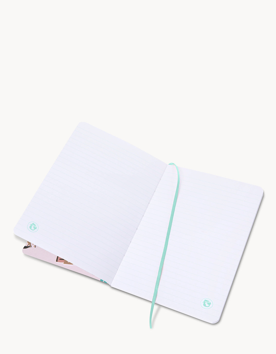  Kentucky Ruled Notebook