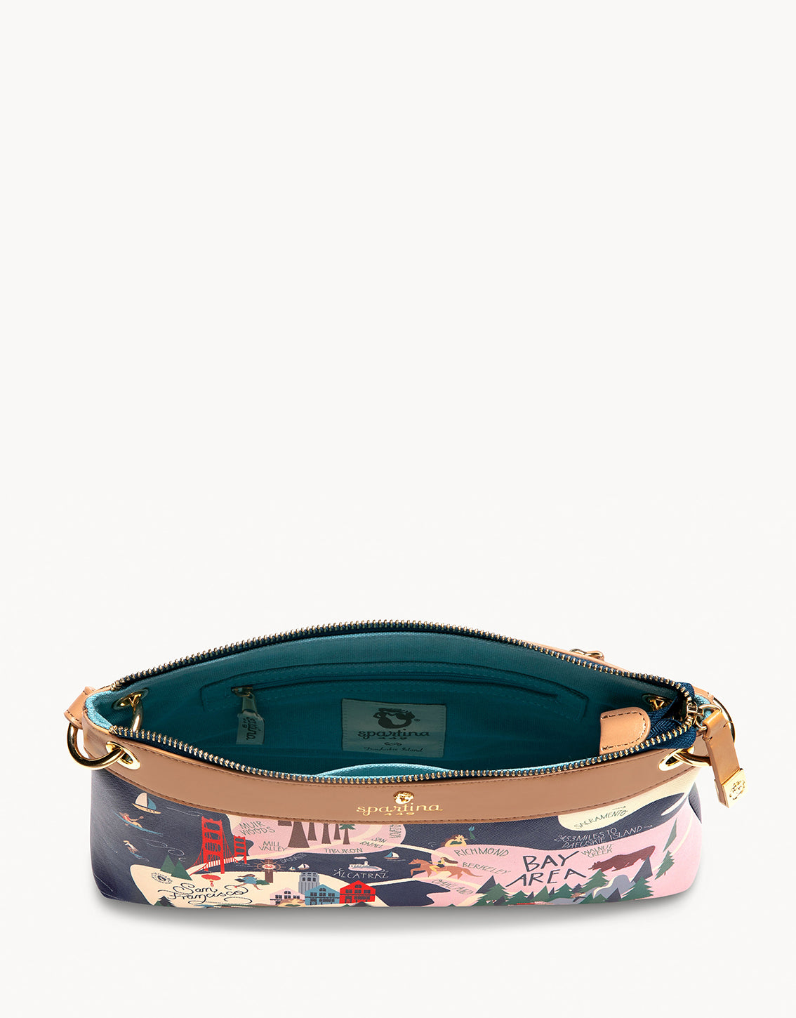  Northern California Crossbody