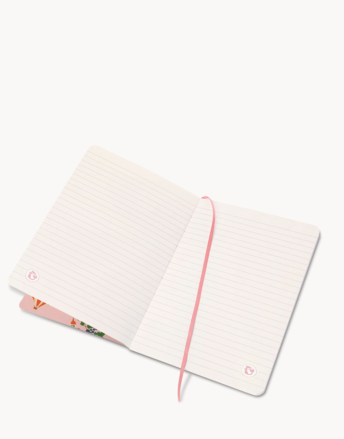  Ruled Notebook Northern California 5x7
