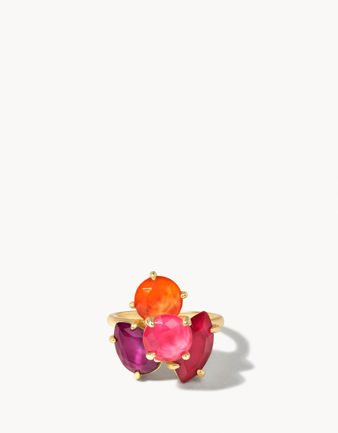 Cocktail Ring Merlot