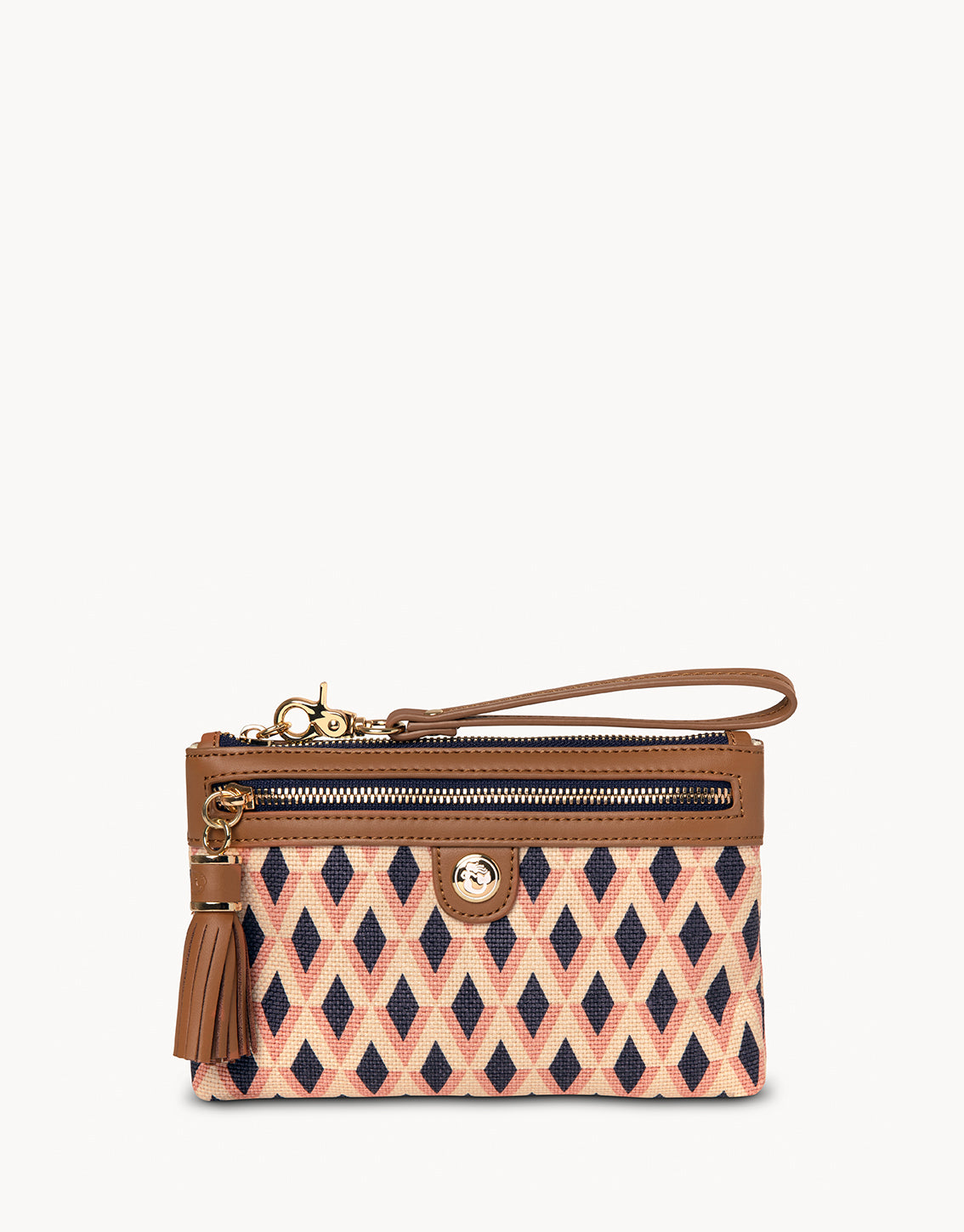  Barbee Tassel Wristlet