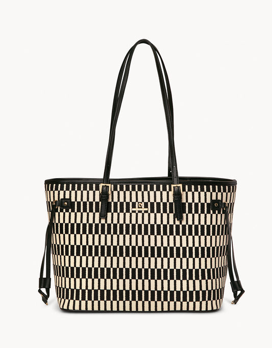  West Bluff Jetsetter Tote