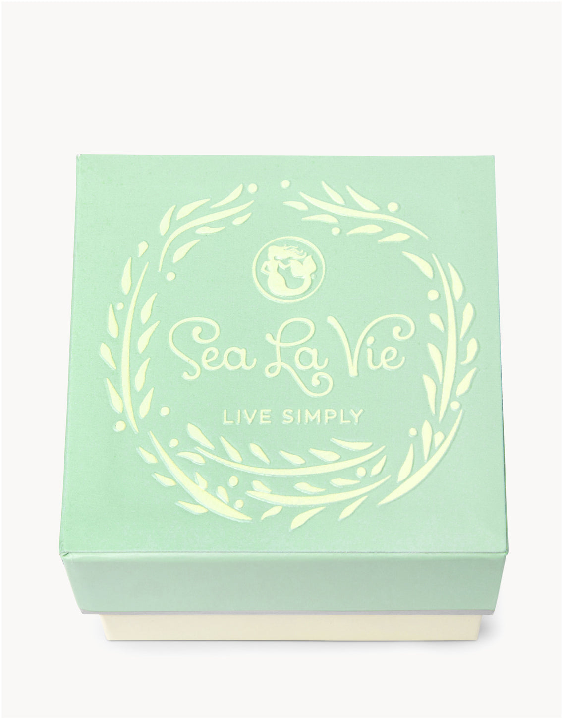  Sea La Vie Stud Earrings Blessed/Crystal Clover