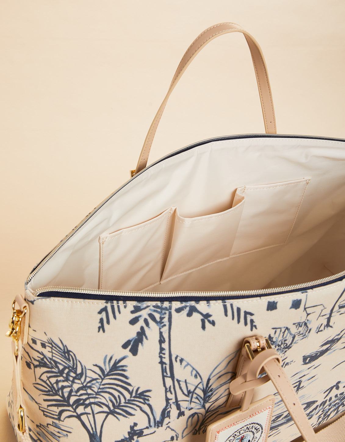  Voyager Duffle Daise Seascape