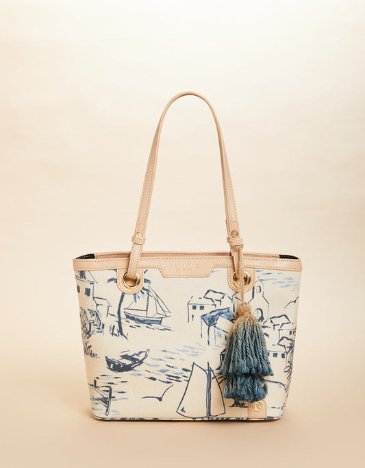  Island Tote Daise Seascape