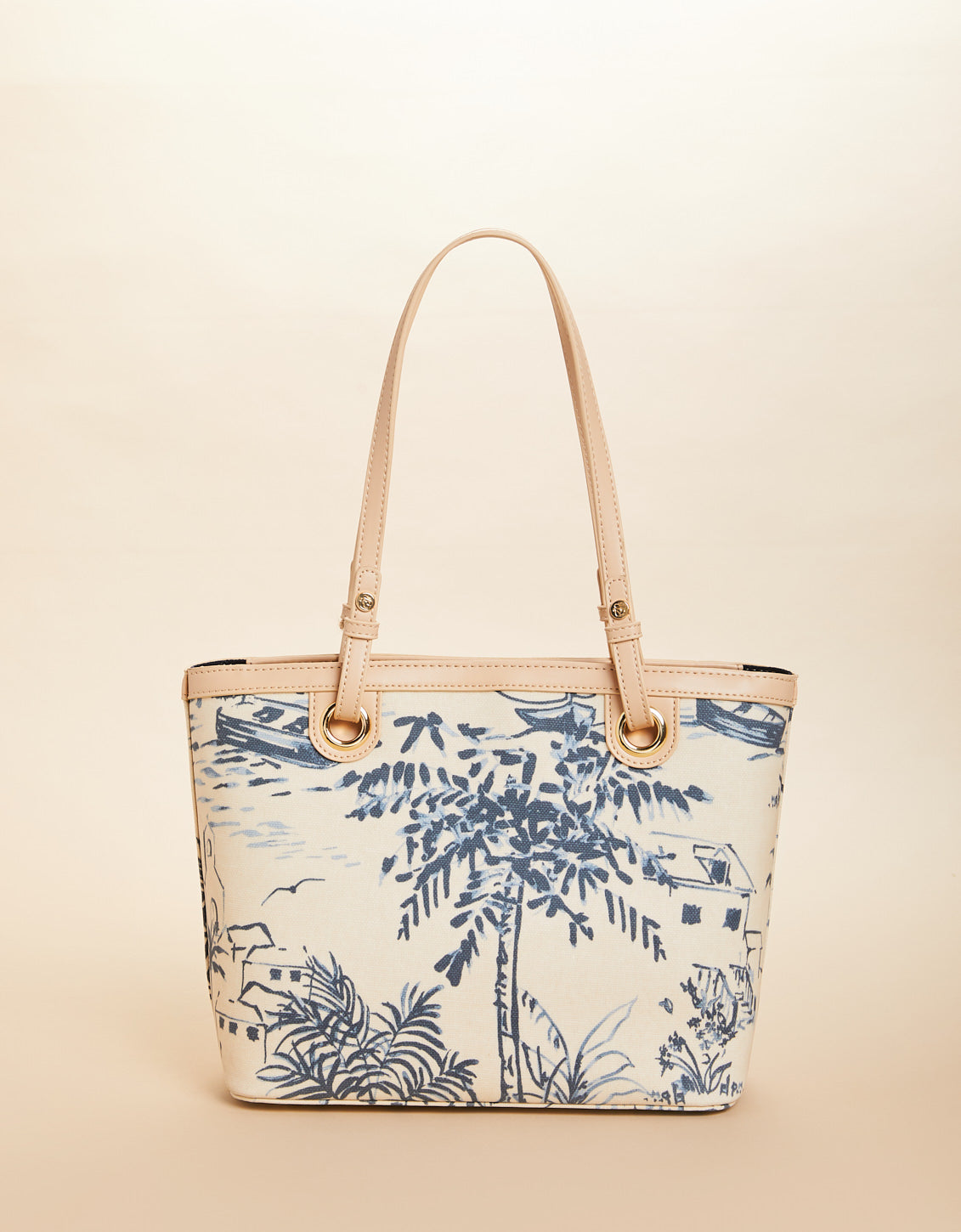  Island Tote Daise Seascape
