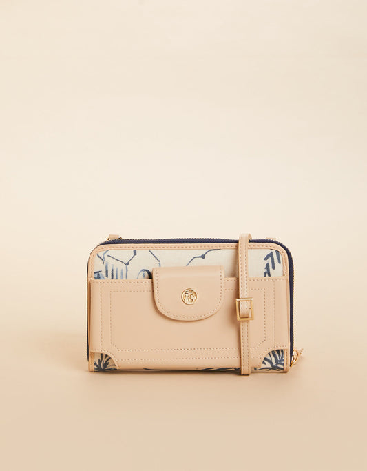  Multi Phone Crossbody Daise Seascape