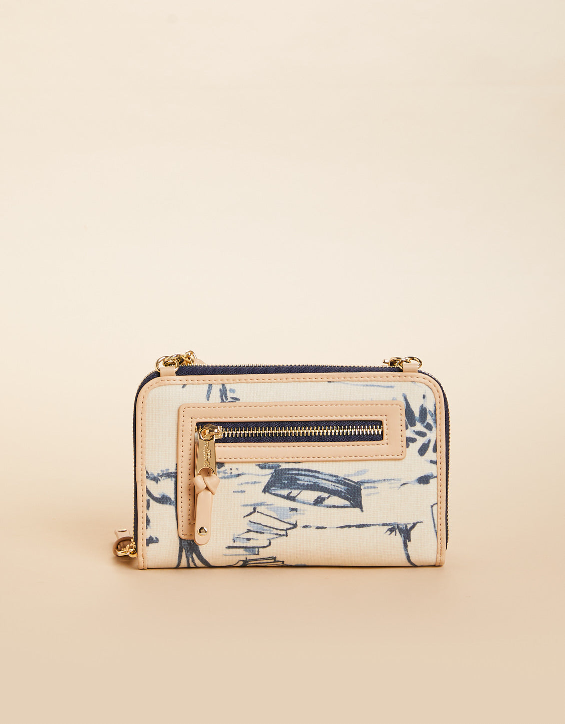  Multi Phone Crossbody Daise Seascape