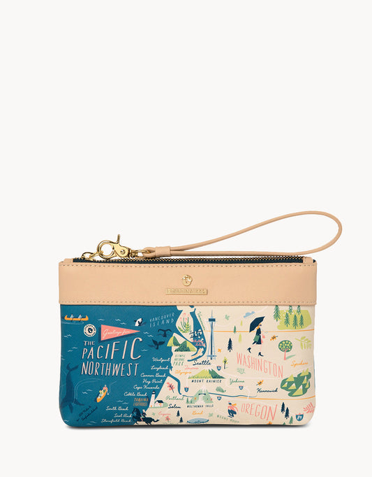  Pacific Northwest Scout Wristlet
