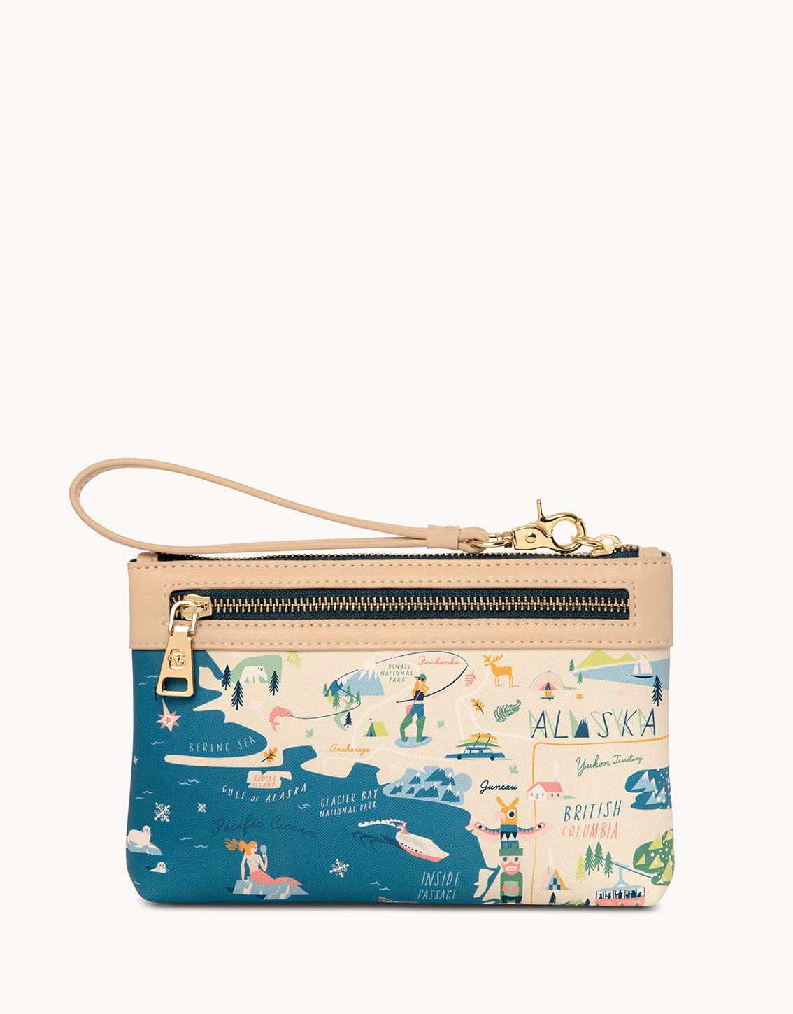  Pacific Northwest Scout Wristlet