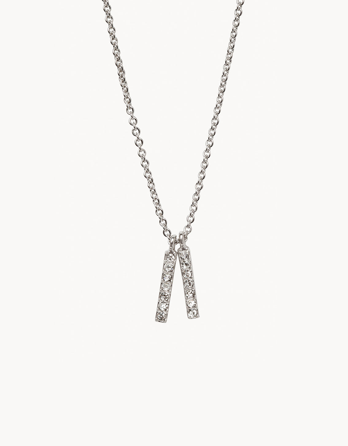  Sea La Vie Necklace Lean On Me/Double Bars