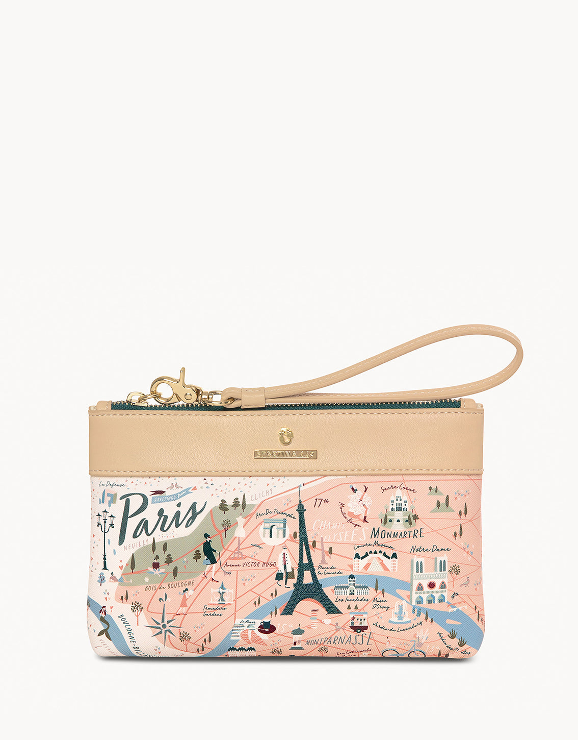  Paris Scout Wristlet