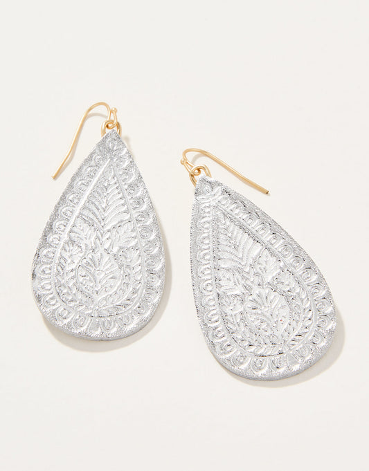  Penelope Leather Earrings