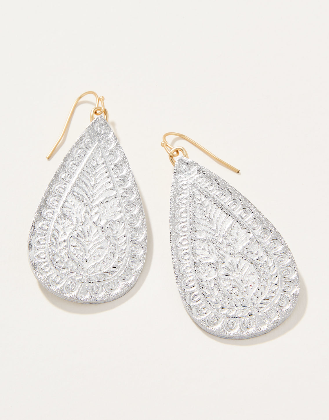  Penelope Leather Earrings