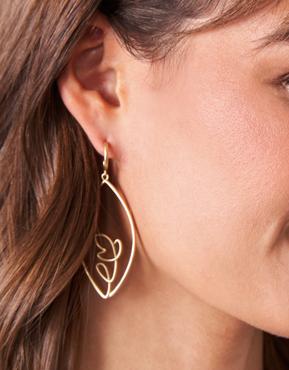  Autumn Leaves Earrings