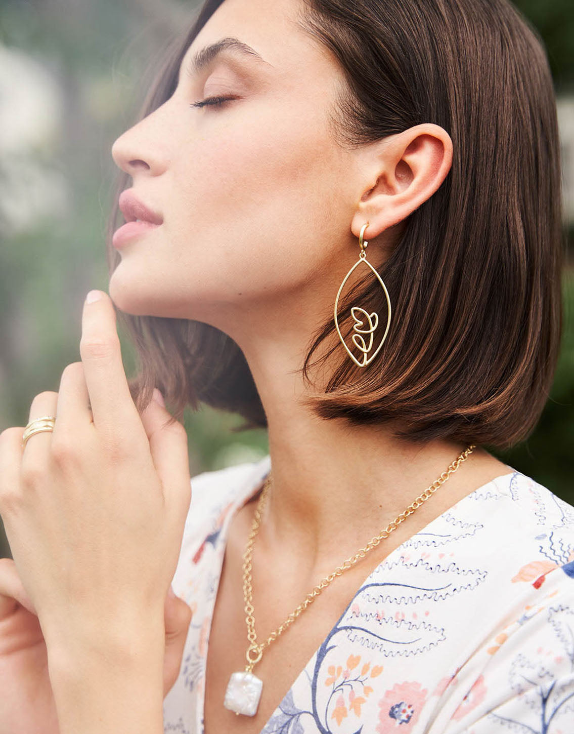  Autumn Leaves Earrings