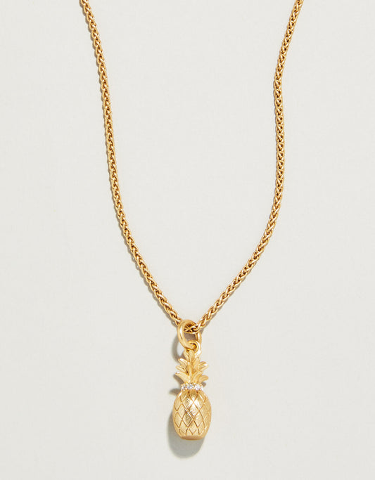  Sticky Sweet Charm Necklace 17-18”