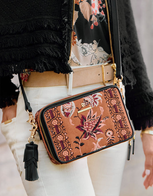  Carmella Phone Crossbody Linden