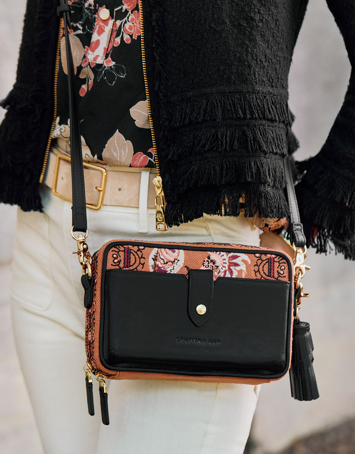  Carmella Phone Crossbody Linden