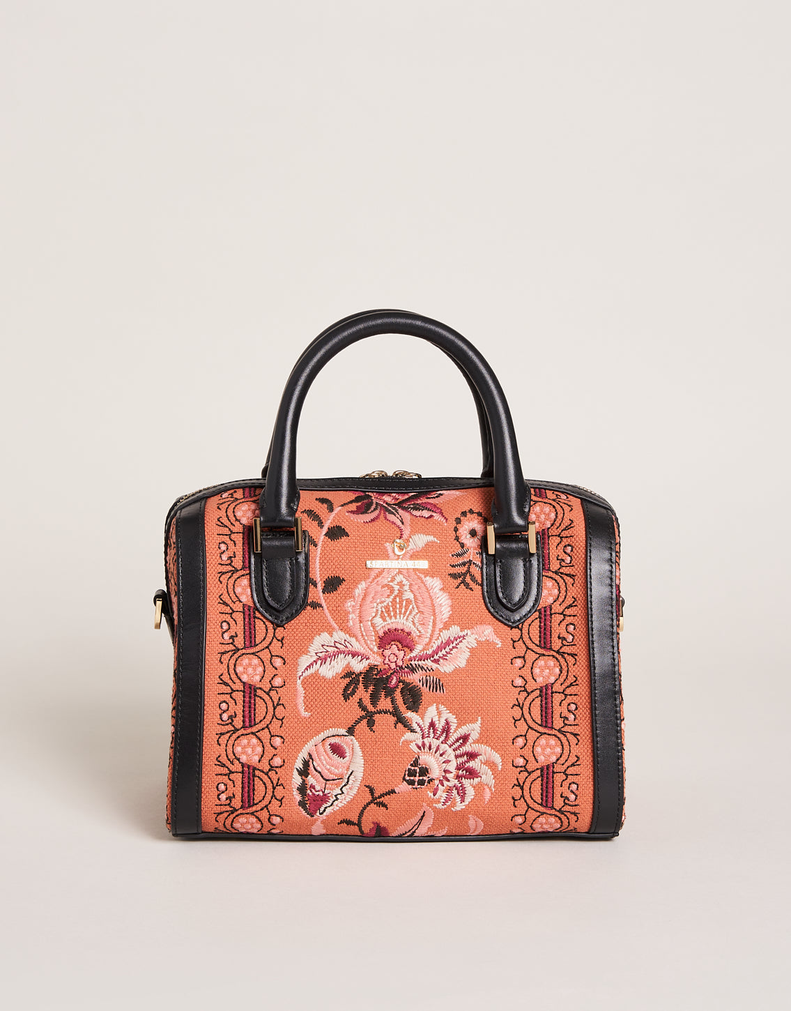  Hollecker Satchel Linden