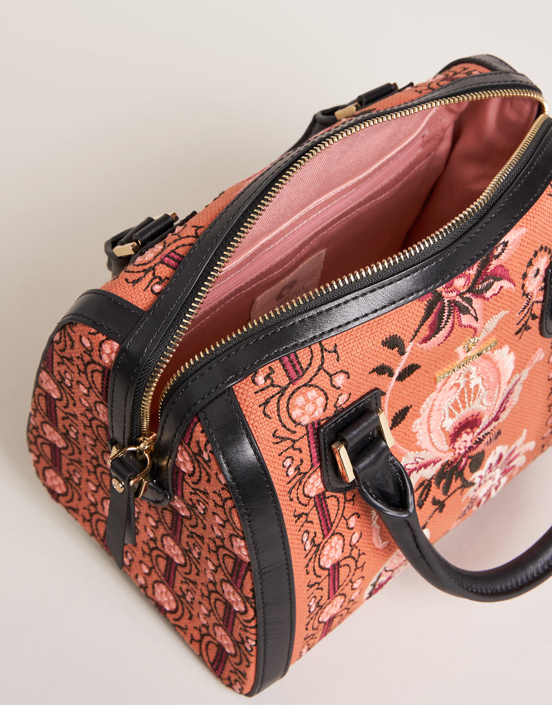 Hollecker Satchel Linden