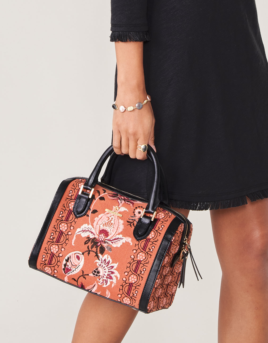  Hollecker Satchel Linden