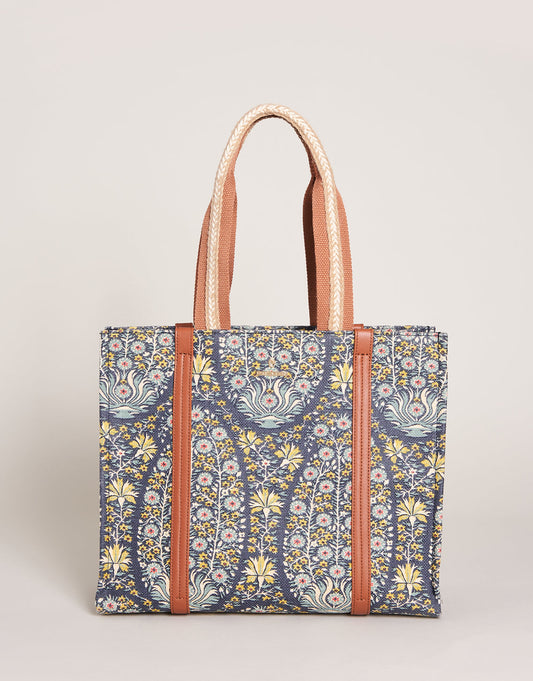  Iris Tote Jones Hundred