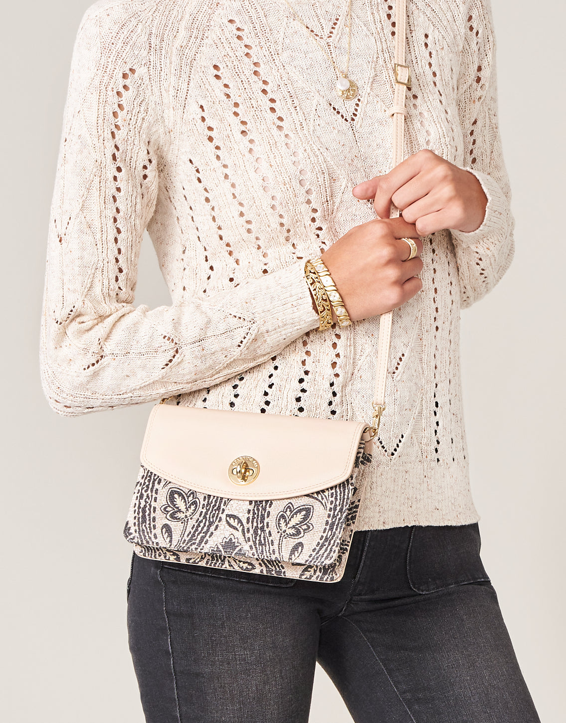  Simone Phone Crossbody Bellinger