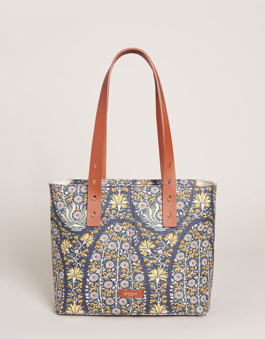  Greta Tote Jones Hundred