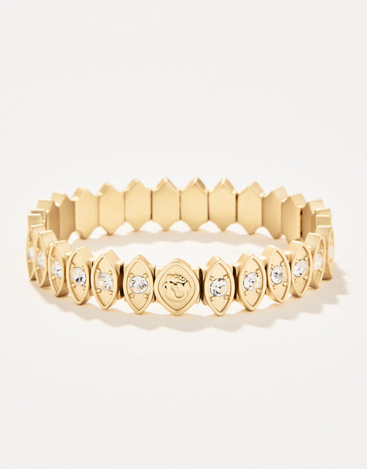  Protection Stretch Bracelet Crystal