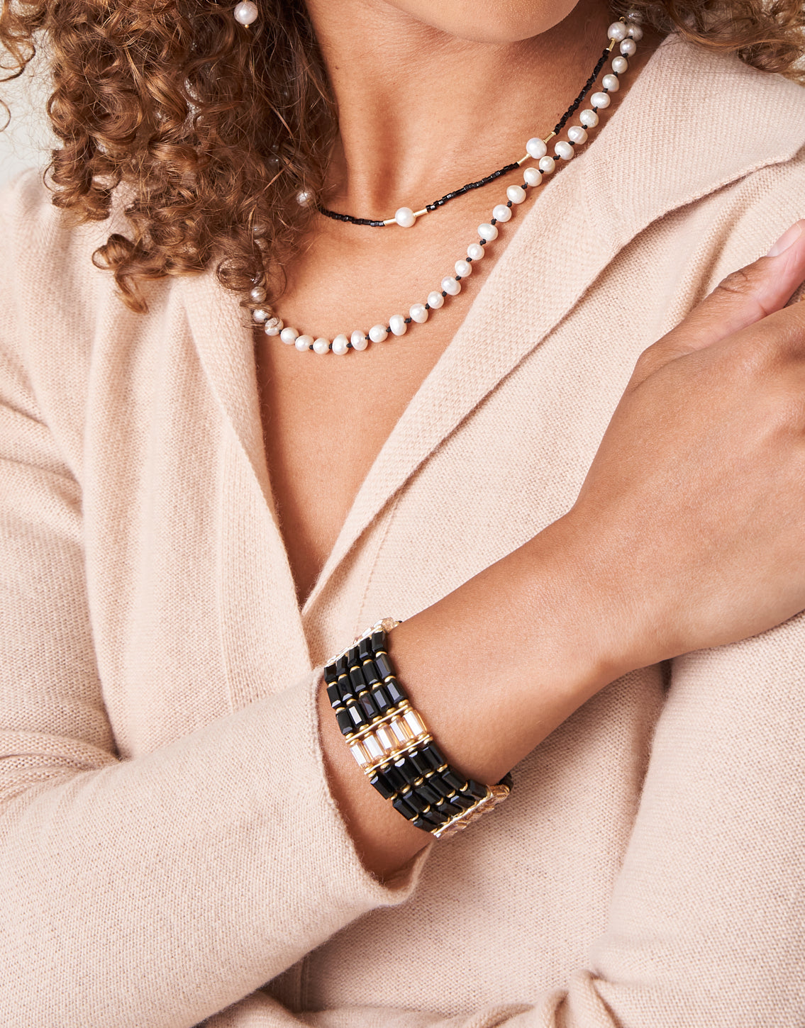  René Bracelet Black
