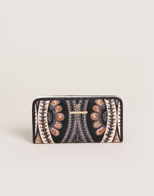  Bellinger Batik Bifold Wallet
