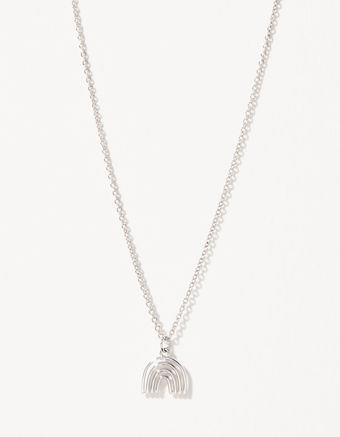  Sea La Vie Necklace Overcome/Rainbow