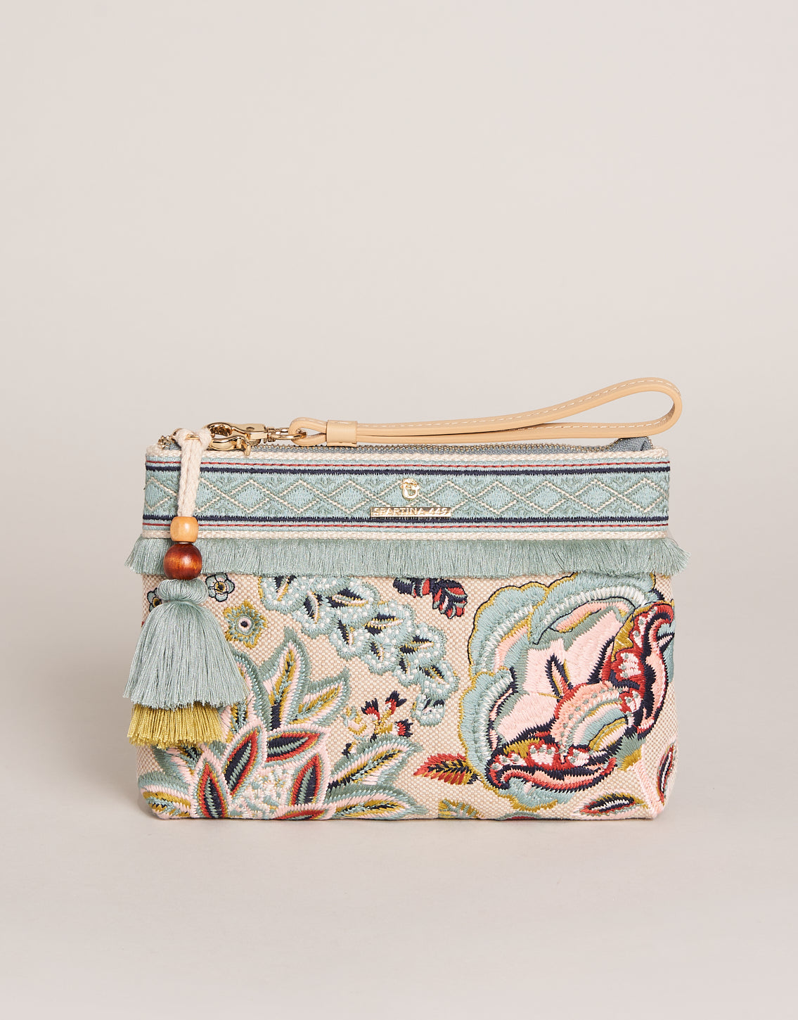  Maci Wristlet Jones Hundred Tree Of Life
