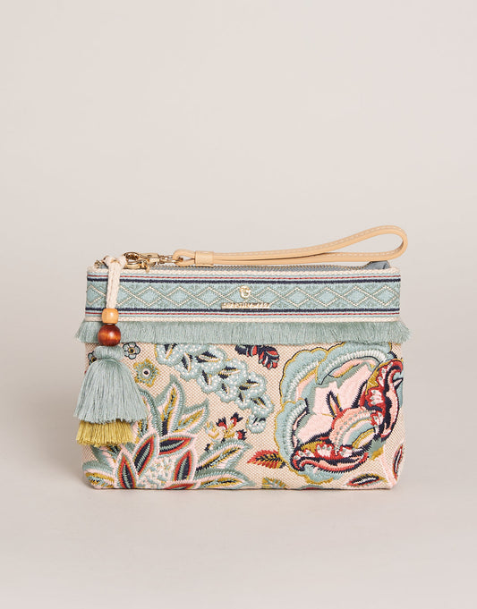  Maci Wristlet Jones Hundred Tree Of Life