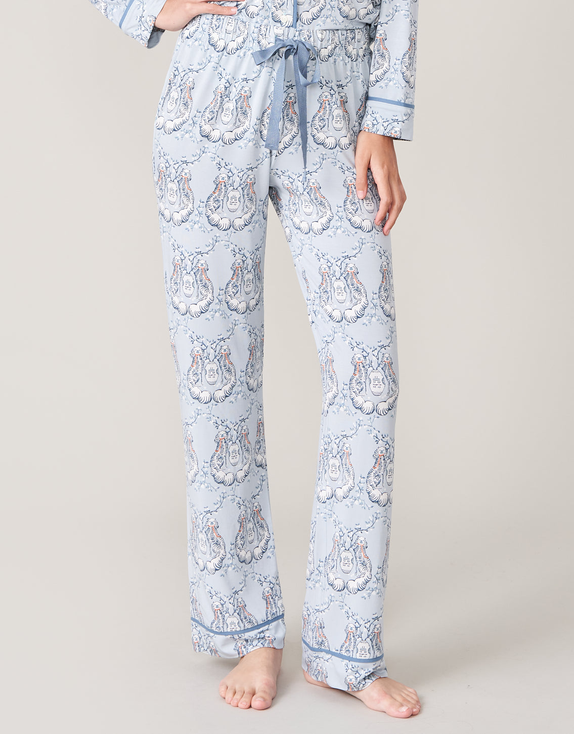  Pajama Pant Paige Gemmel Staffordshire Dogs