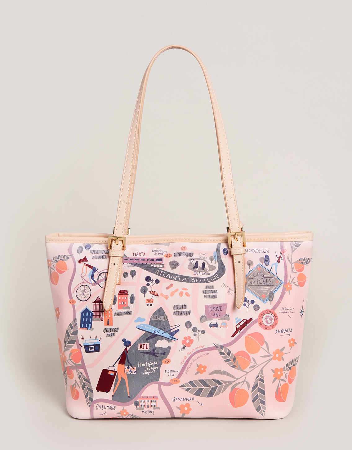  Atlanta Small Tote